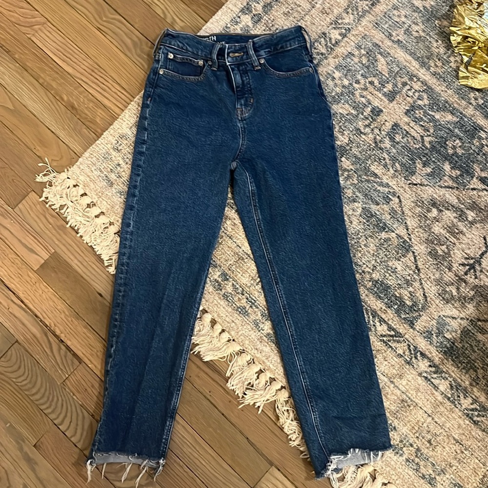 Jcrew petite jeans